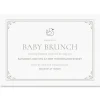 Rubber Ducky Personalized Shower Invitations