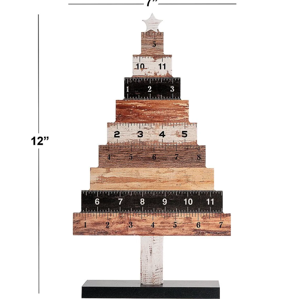 Ruler Tree
