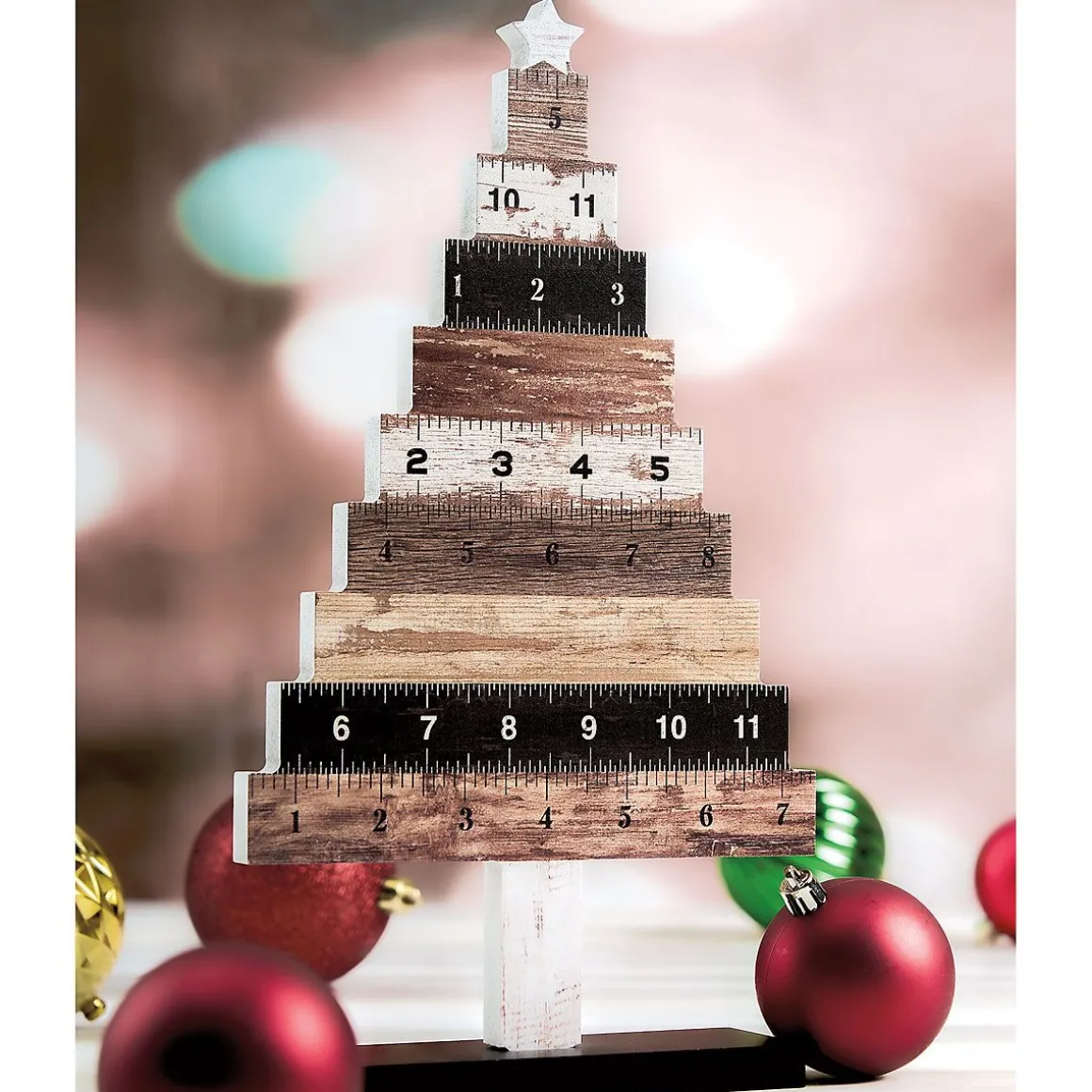 Ruler Tree