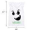 Scary Ghost Face Personalized Pillowcase