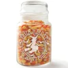 Scary Witch Personalized Treat Jar