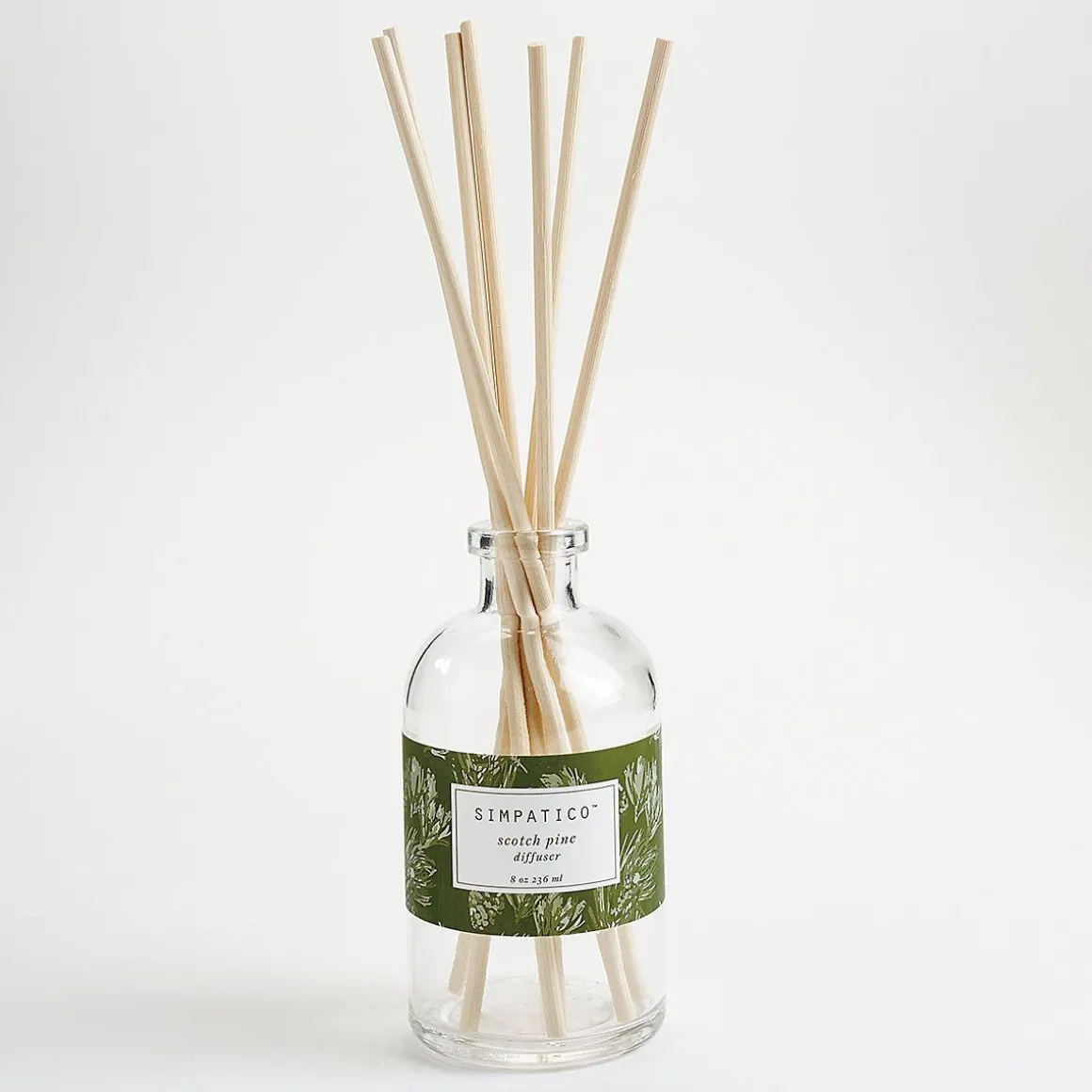 Scotch Pine Diffuser Kit