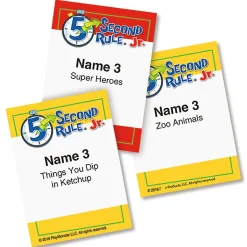 5-Second Rule Jr. Game