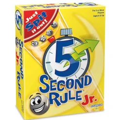 5-Second Rule Jr. Game
