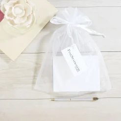 Shadow Cast Personalized Correspondence Cards