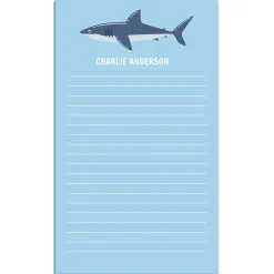 Shark Note Pad