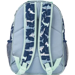 Shark Personalized Backpack by Stephen Joseph®