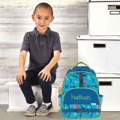 Shark Personalized Backpack by Stephen Joseph®