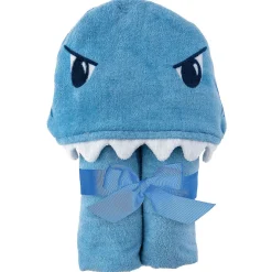 Shark Personalized Hooded Towel by Stephen Joseph®