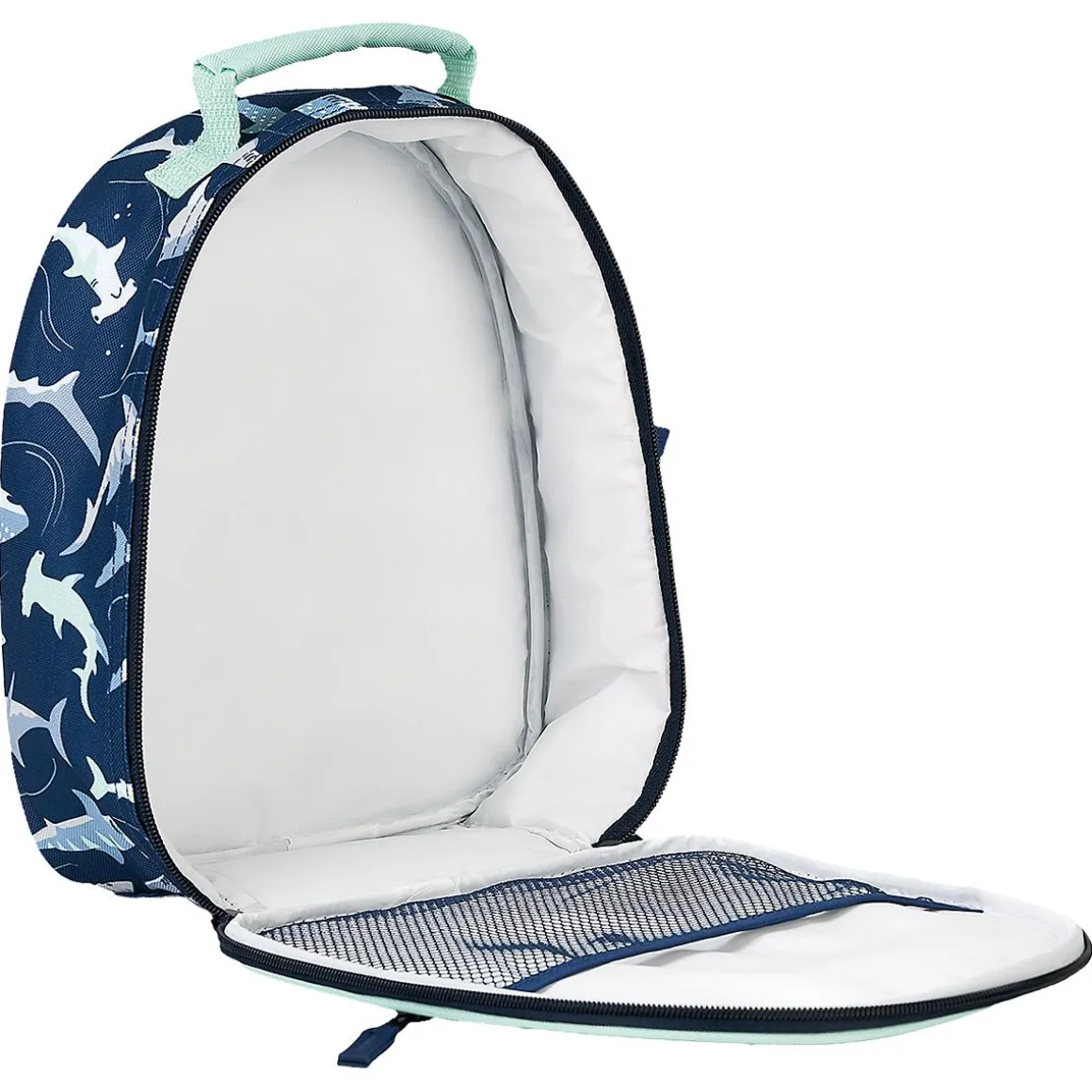 Shark Personalized Lunch Tote by Stephen Joseph®
