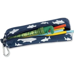Shark Personalized Pencil Case