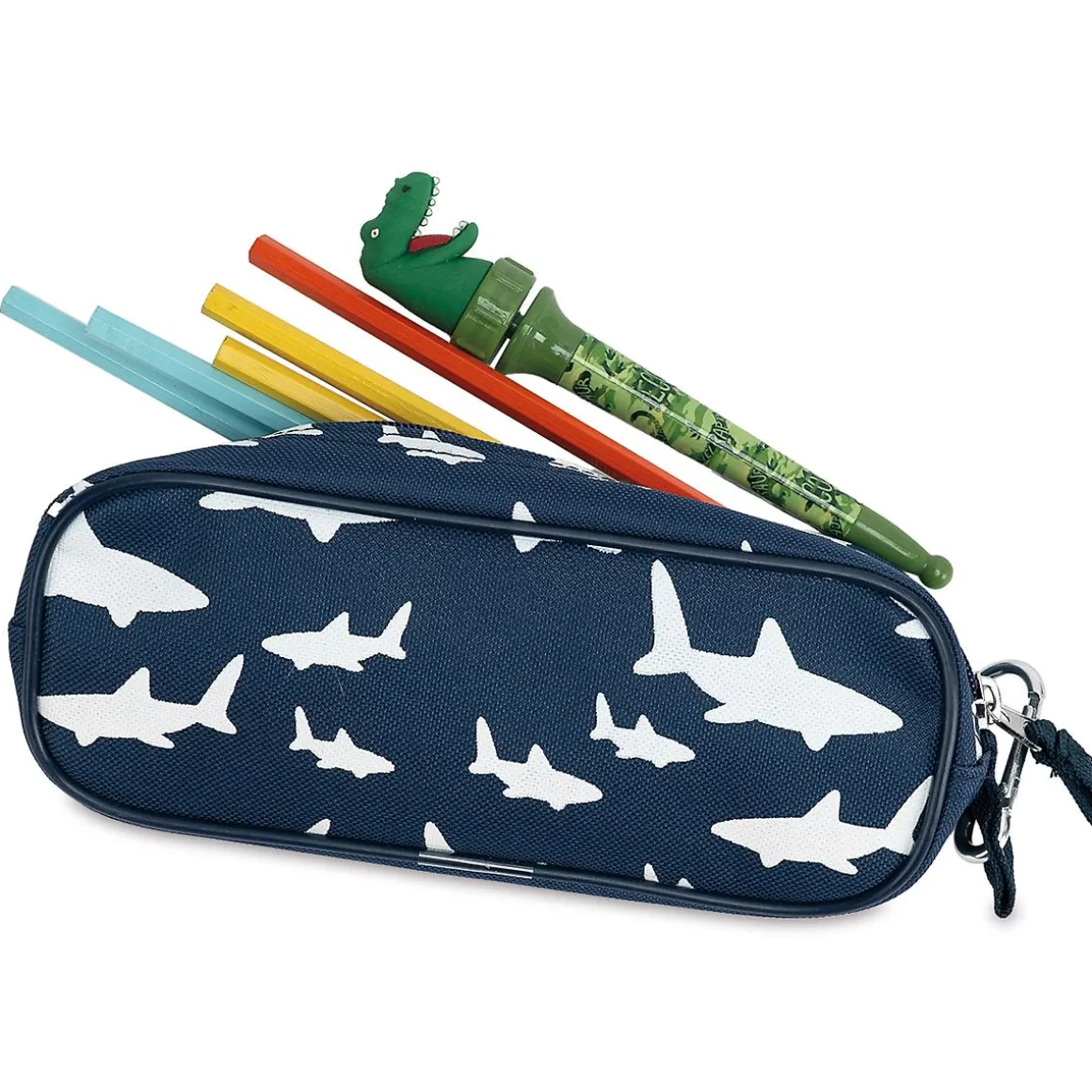 Shark Personalized Pencil Case