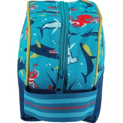 Shark Personalized Toiletry Bag by Stephen Joseph®