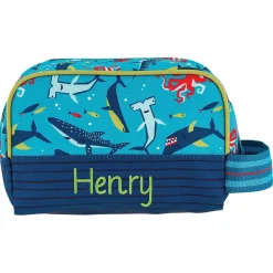 Shark Personalized Toiletry Bag by Stephen Joseph®