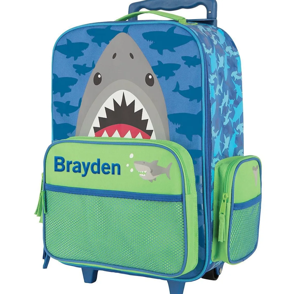 Shark 18" Rolling Luggage by Stephen Joseph®