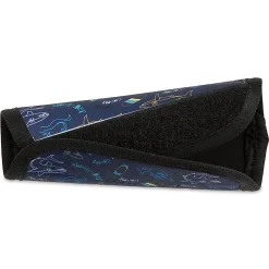 Sharks Personalized Luggage Handle Wrap