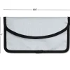 Silver Fireproof Envelope