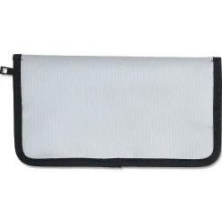 Silver Fireproof Envelope