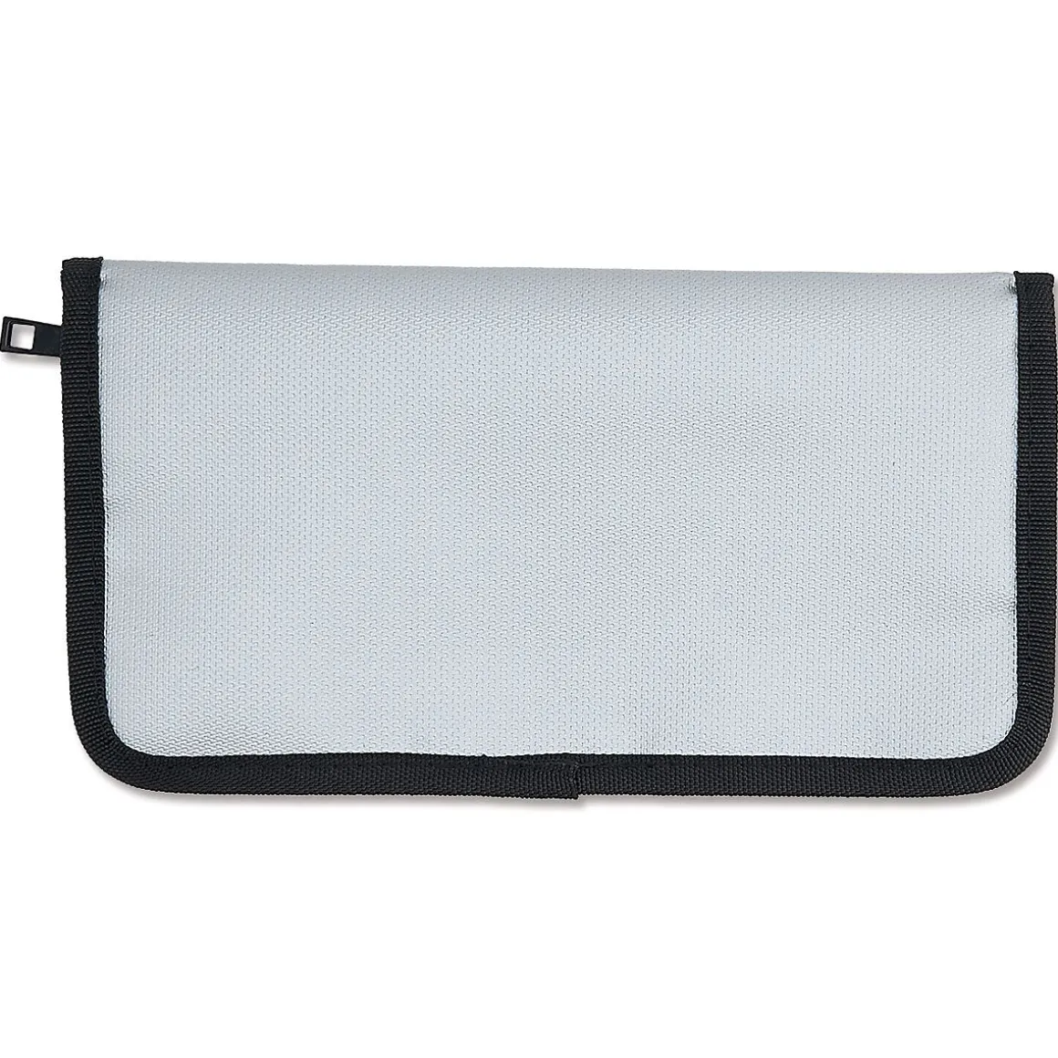 Silver Fireproof Envelope