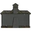Silver Tone Personalized Schoolhouse Frame