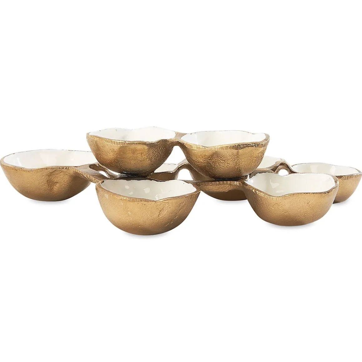 Small Cluster of Serving Bowls
