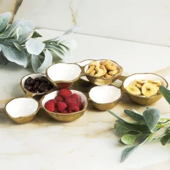 Small Cluster of Serving Bowls