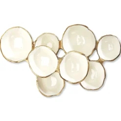 Small Cluster of Serving Bowls
