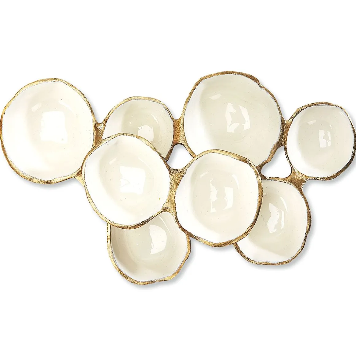 Small Cluster of Serving Bowls