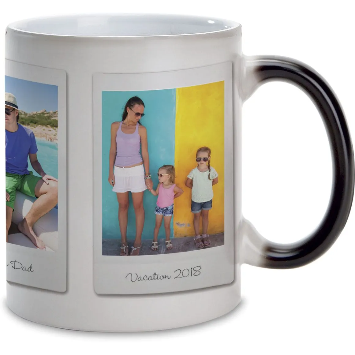 Snapshot Ceramic Photo Mug