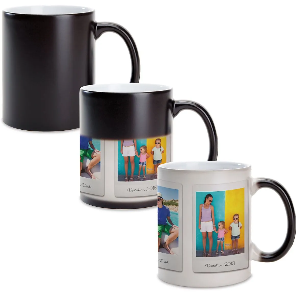 Snapshot Ceramic Photo Mug