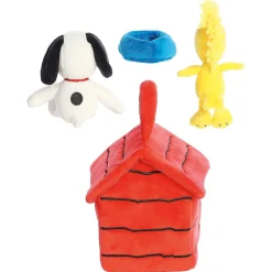 Snoopy's™ Personalized Doghouse Playset