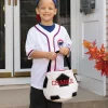 Soccer Halloween Personalized Treat Bag