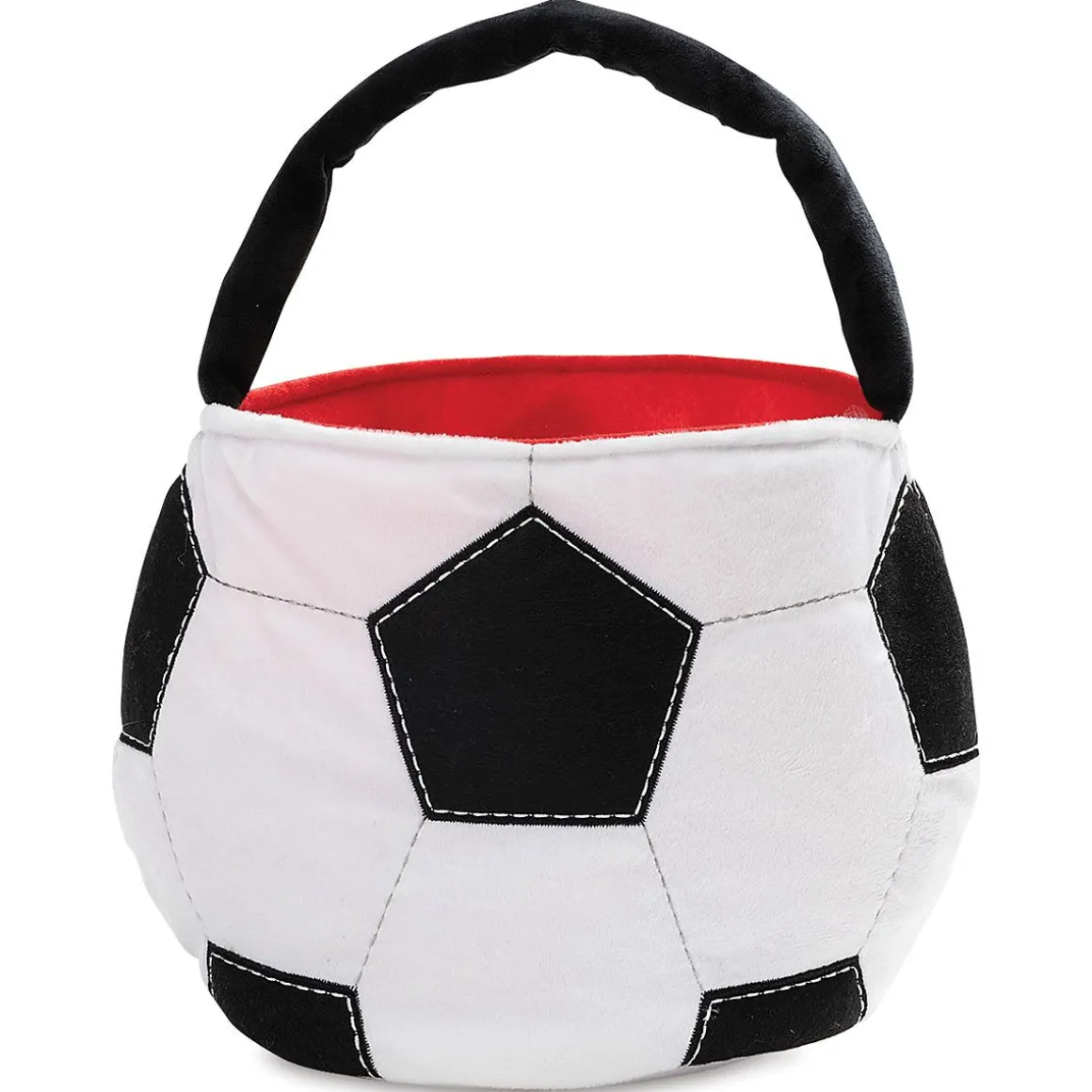 Soccer Halloween Personalized Treat Bag