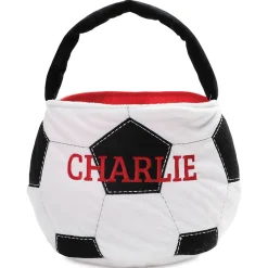 Soccer Halloween Personalized Treat Bag