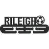 Soccer Medal Personalized Holder