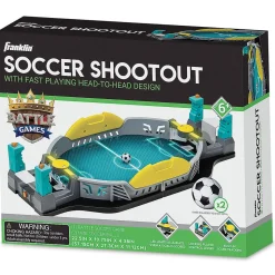Soccer Shootout LED Game
