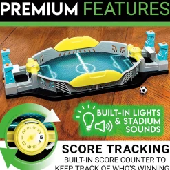 Soccer Shootout LED Game