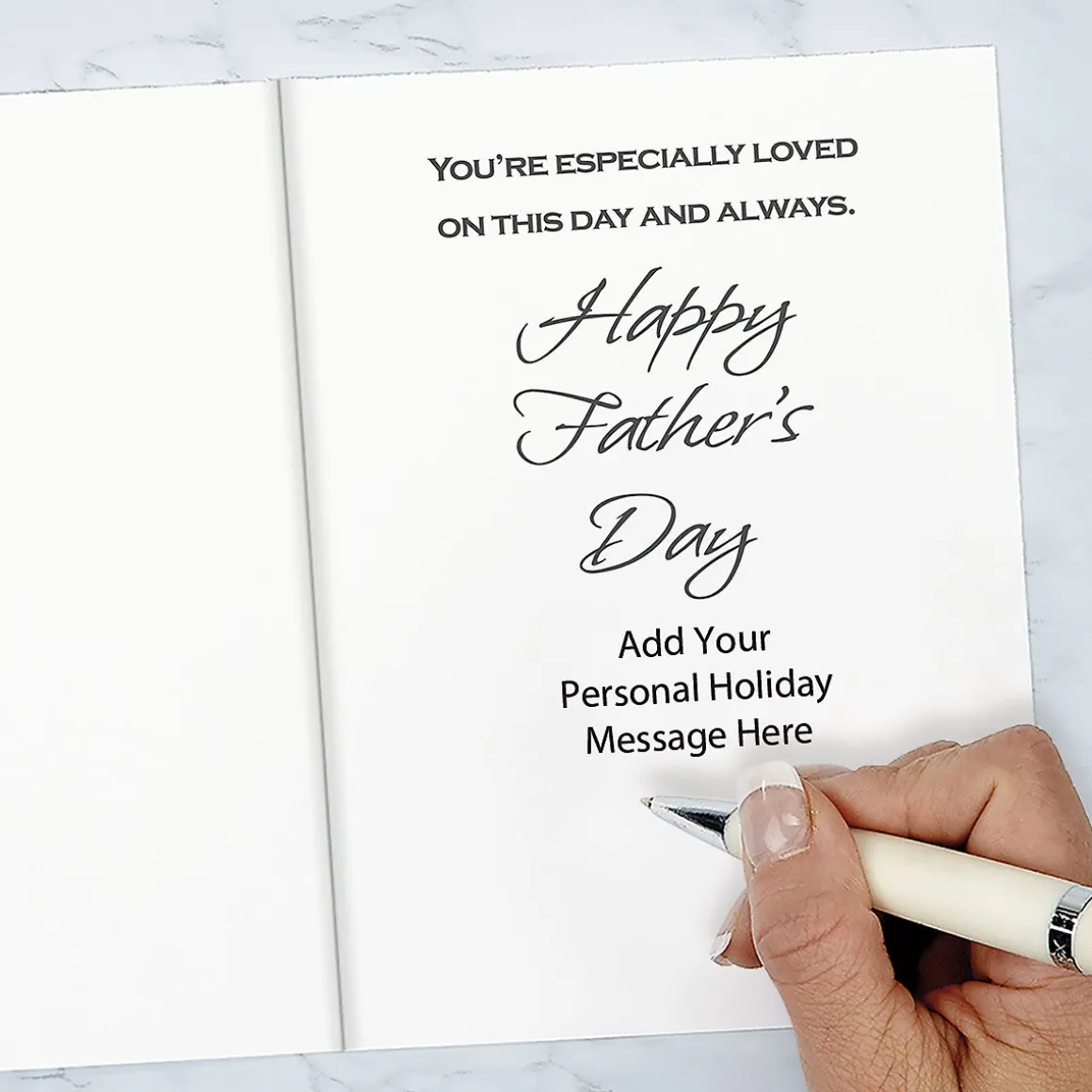 Son Father's Day Card