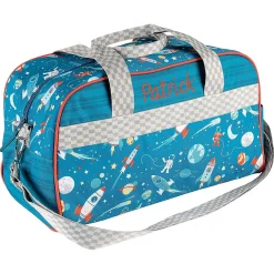 Space Personalized Duffel Bag by Stephen Joseph®