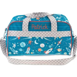 Space Personalized Duffel Bag by Stephen Joseph®