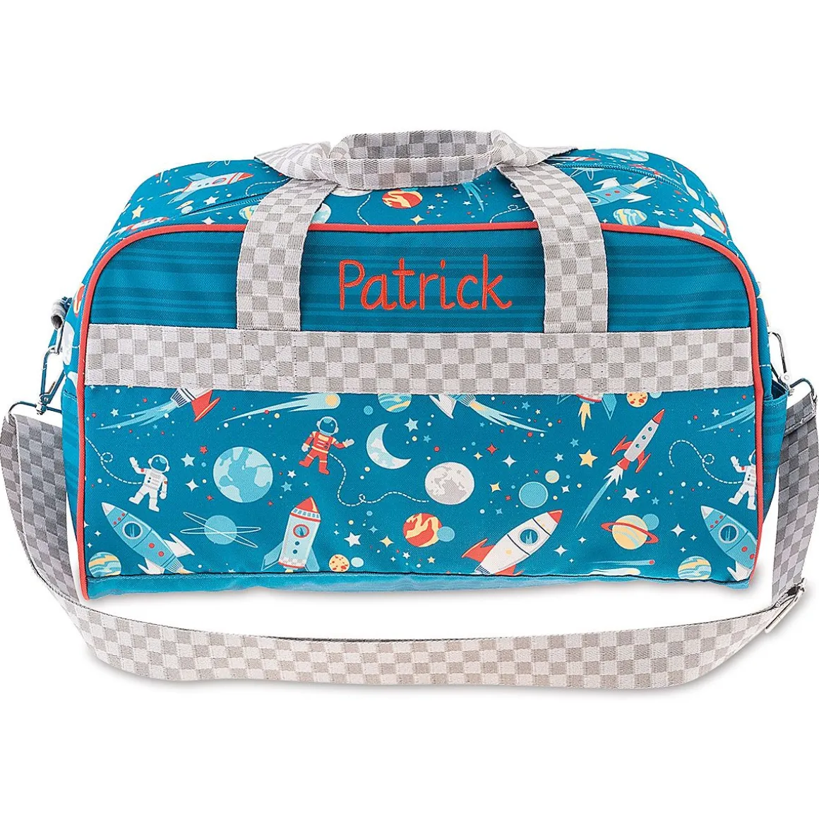 Space Personalized Duffel Bag by Stephen Joseph®