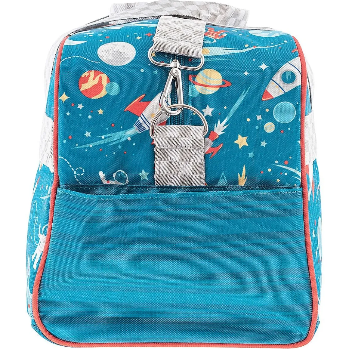 Space Personalized Duffel Bag by Stephen Joseph®