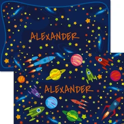 Space Personalized Kids' Placemats