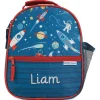 Space Personalized Lunch Tote by Stephen Joseph®