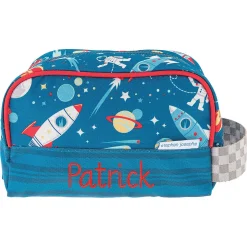 Space Personalized Toiletry Bag by Stephen Joseph®