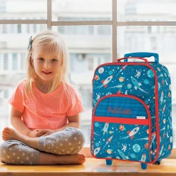 Space 18" Rolling Luggage by Stephen Joseph®