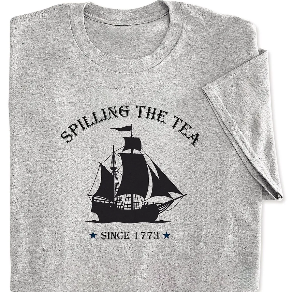 Spilling the Tea Since 1773 T-Shirt