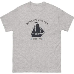 Spilling the Tea Since 1773 T-Shirt