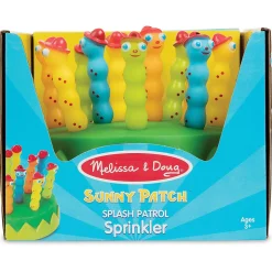 Splash Patrol Sprinkler by Melissa & Doug®