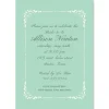 Splendor Personalized Invitations